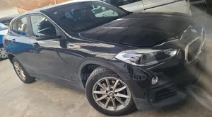 BMW X2 2019 Black