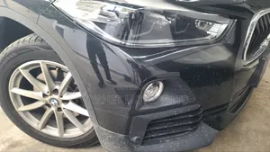BMW X2 2019 Black