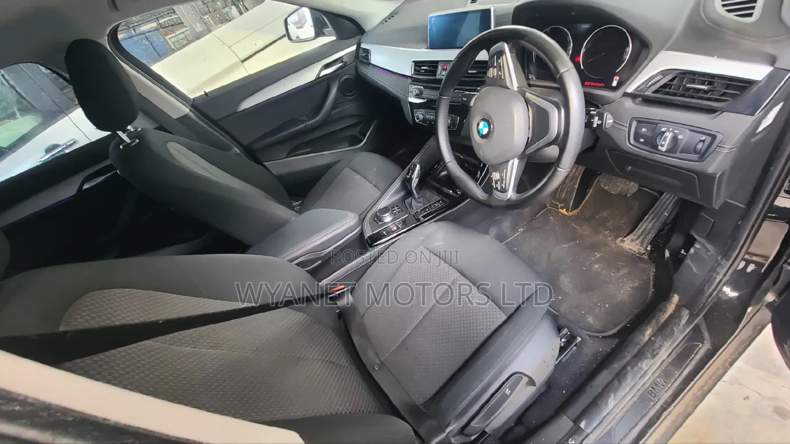 BMW X2 2019 Black