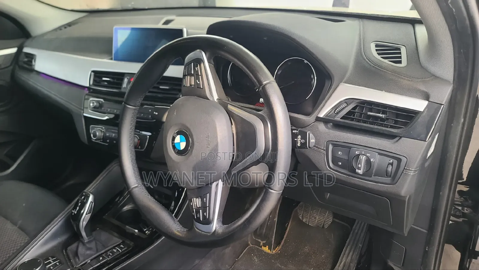 BMW X2 2019 Black