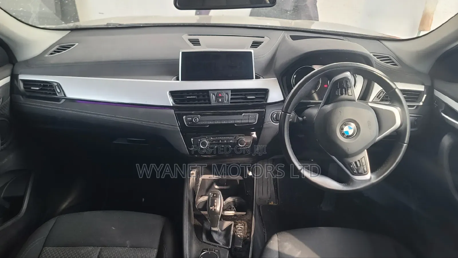 BMW X2 2019 Black