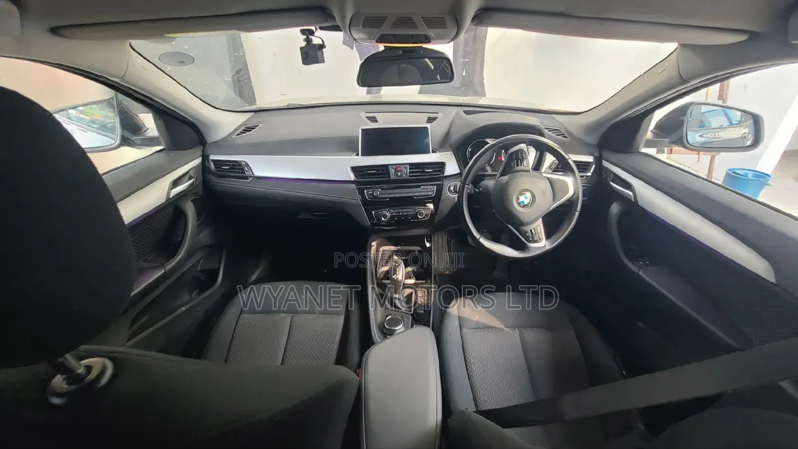 BMW X2 2019 Black