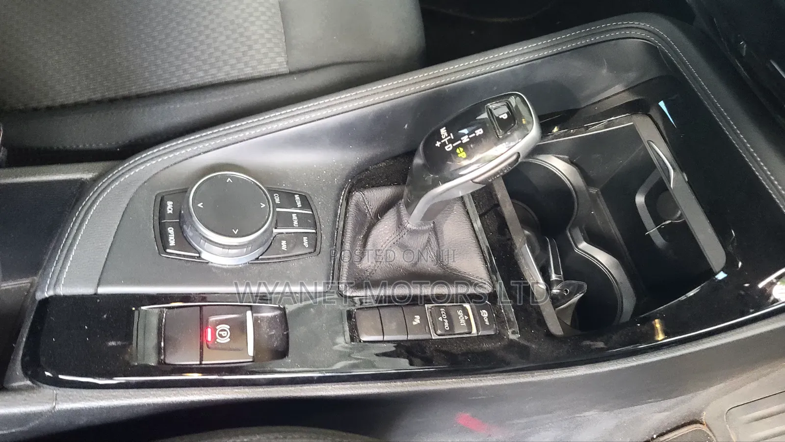 BMW X2 2019 Black