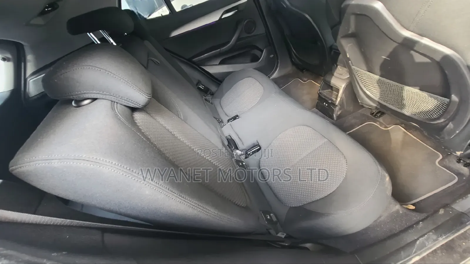 BMW X2 2019 Black