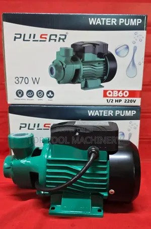 Powerful Pulsar 0.5hp Booster Pump 370w