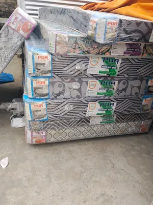 4x6 POA Quilted Mattress 6 Inches Thick (Medium Duty Double)