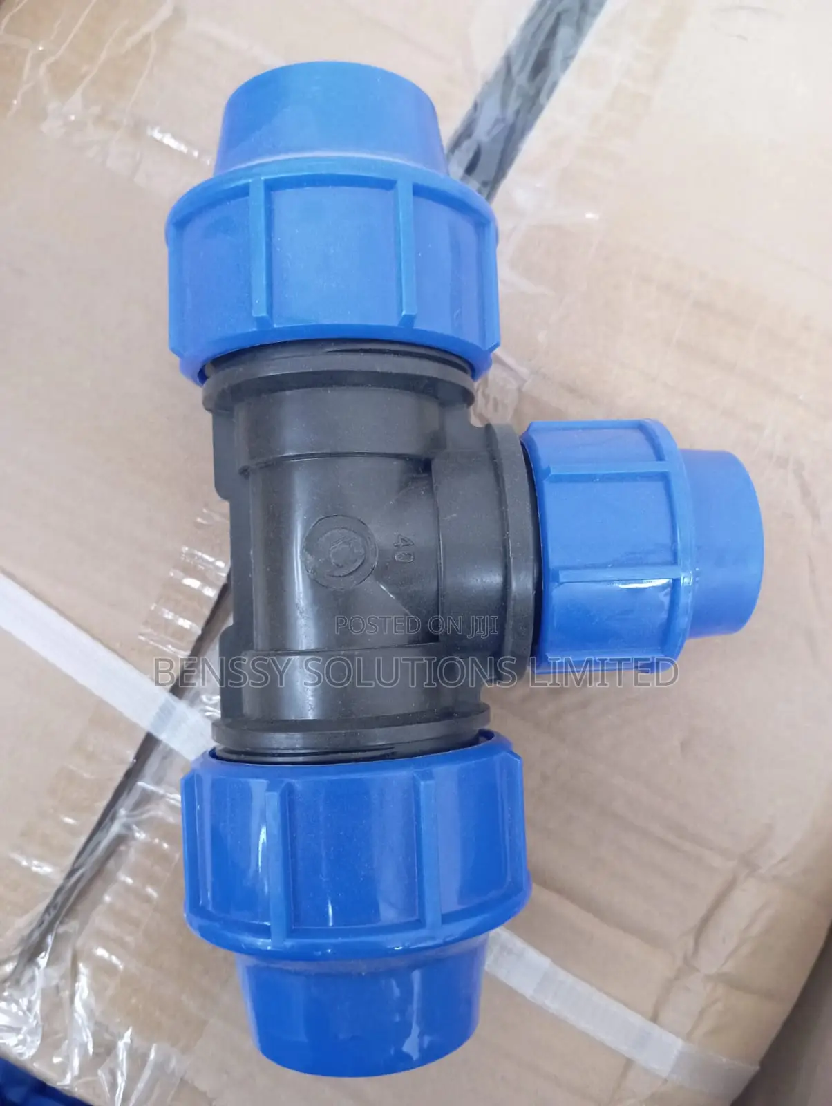 Hdpe Reduced Tee 40mm X 32mm