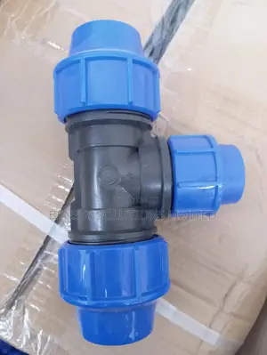 Hdpe Reduced Tee 40mm X 32mm