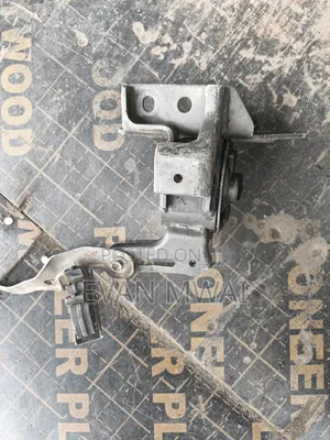 Fielder 2ZR Gearbox Mounting Available