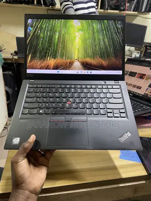 Laptop Lenovo ThinkPad T14s Gen 1 8GB Intel Core i5 SSD 256GB