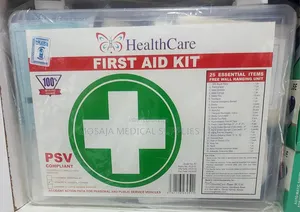 First Aid Kit