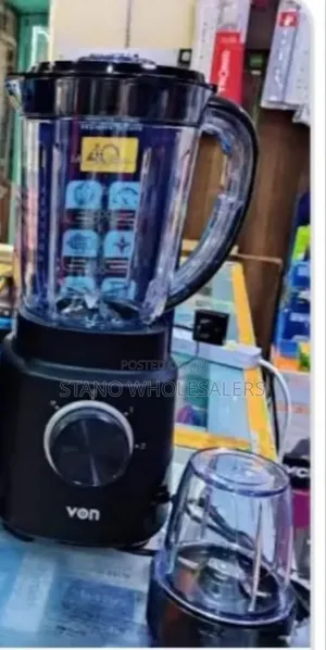Black Von Electric Blender
