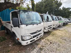 Toyota Dyna 2019 White