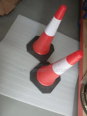 Satety Cone 75cm