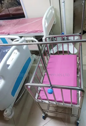 Baby Cot for Newborns
