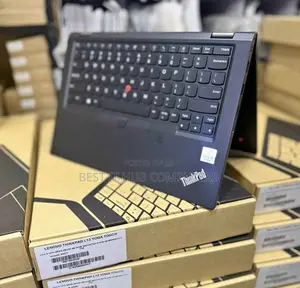 Laptop Lenovo ThinkPad L13 Yoga 16GB Intel Core i5 SSD 256GB