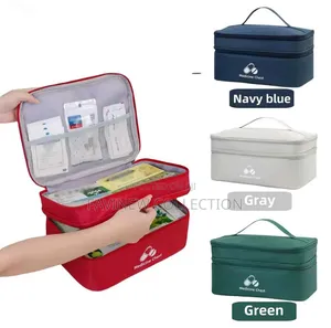 Double Layer First Aid Bag