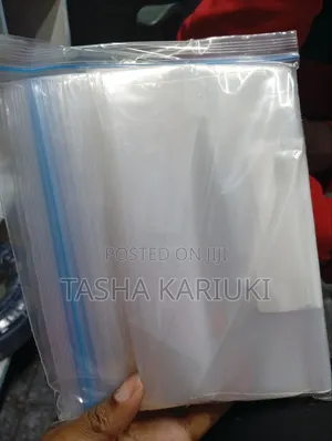 2kg Reusable Ziplock 100pcs