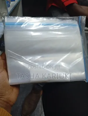 2kg Reusable Ziplock 100pcs