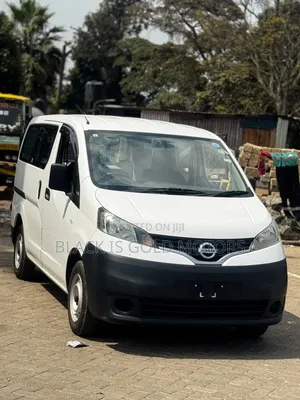 Nissan NV200 2019 White