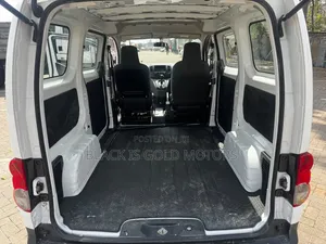 Nissan NV200 2019 White