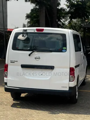 Nissan NV200 2019 White