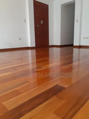 Wooden Floor Parquets Installation and Buffing