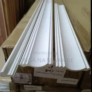 Gypsum PVC Corinices 4 Inch