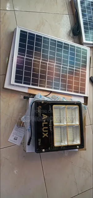 200watts Alux Solar Floodlight