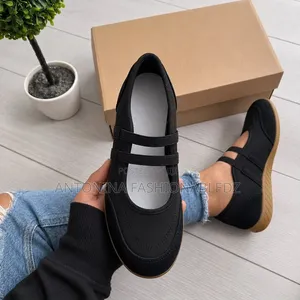 Ladies Comfortable Shoes