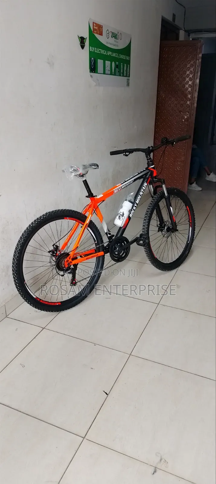 Rocky Mountain Bike Size 29"