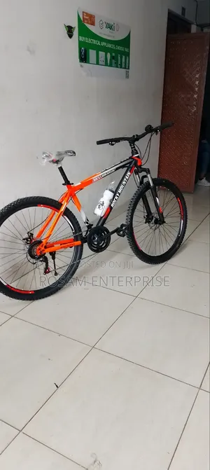 Rocky Mountain Bike Size 29"