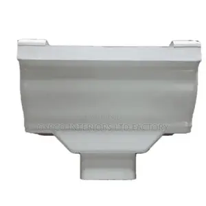 PVC Drop Outlet