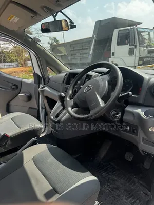 Nissan NV200 2019 White