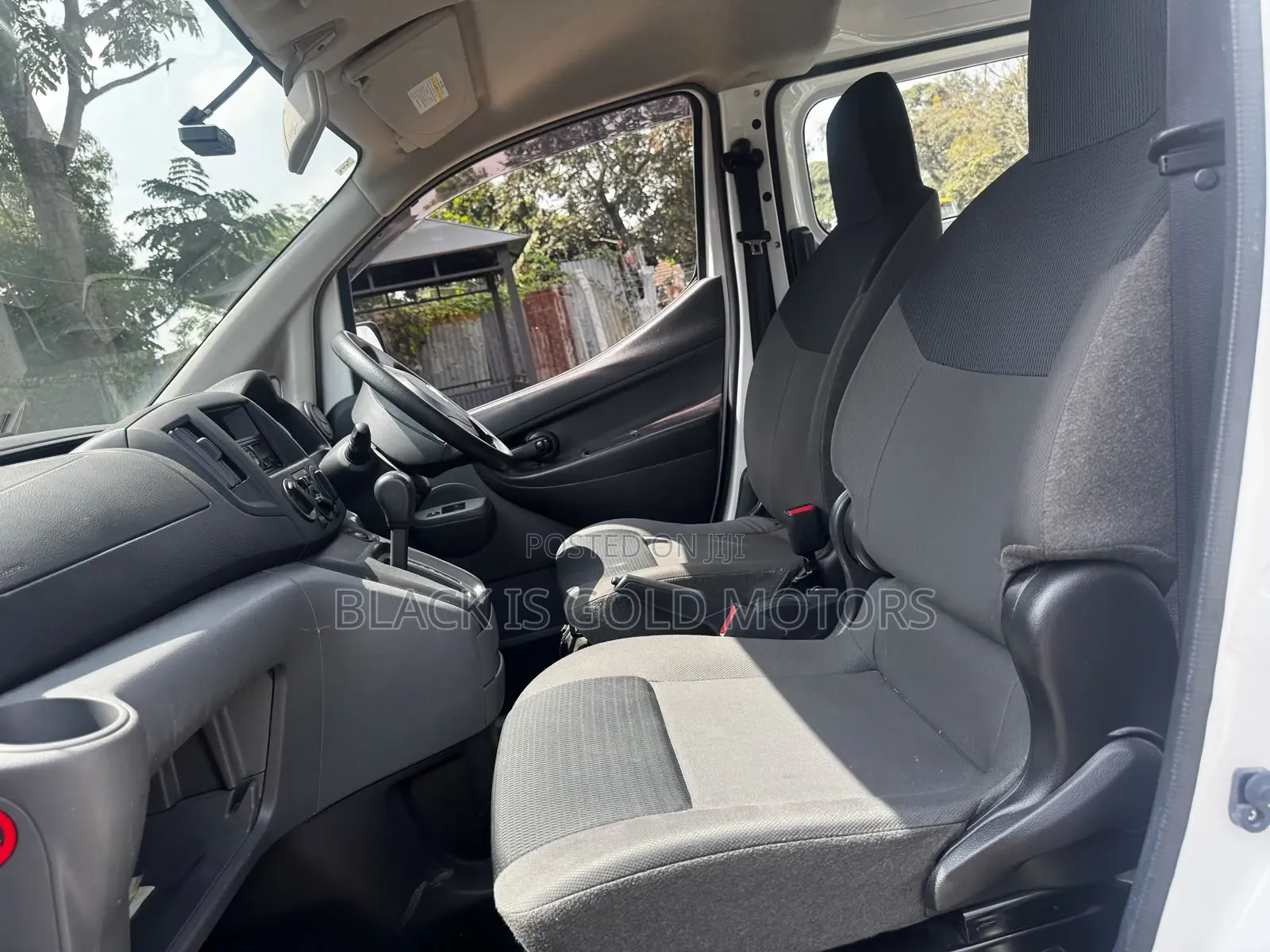 Nissan NV200 2019 White