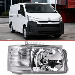 Head Lamp Toyota Hiace KDH200 7L 2004-2009 Model