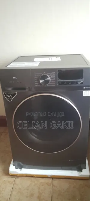 Washing Machine, Wash and Dry