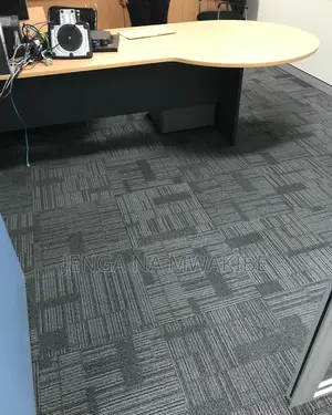Wall to Wall Office Carpet Installation