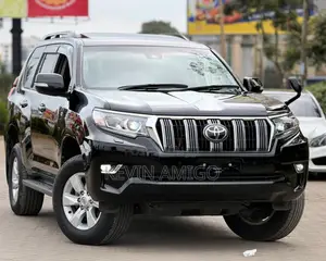 Toyota Land Cruiser Prado 2.7 2019