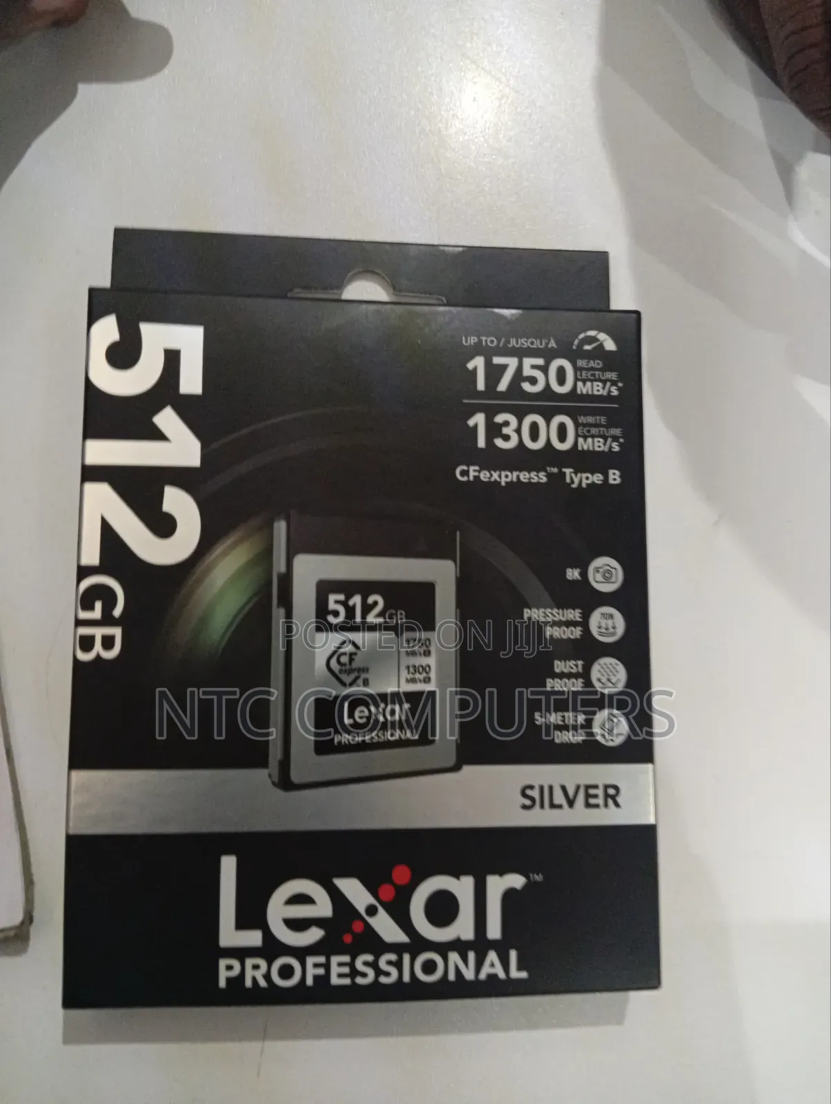 Lexar Professional 512 Gb CF Express Type B