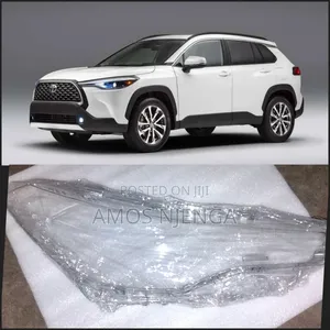 Toyota Corolla Cross 2022-2023