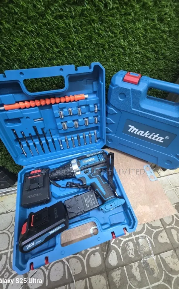 26v Makita Cordless Drill