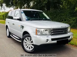 Range Rover Sport (2005-2009) Headlight Lens Covers
