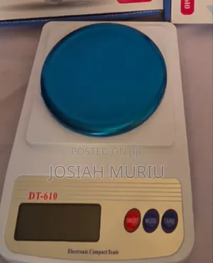 DT610 Weighing Scale