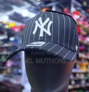 Quality Hook Loop Closure Classic '47 Yankees
