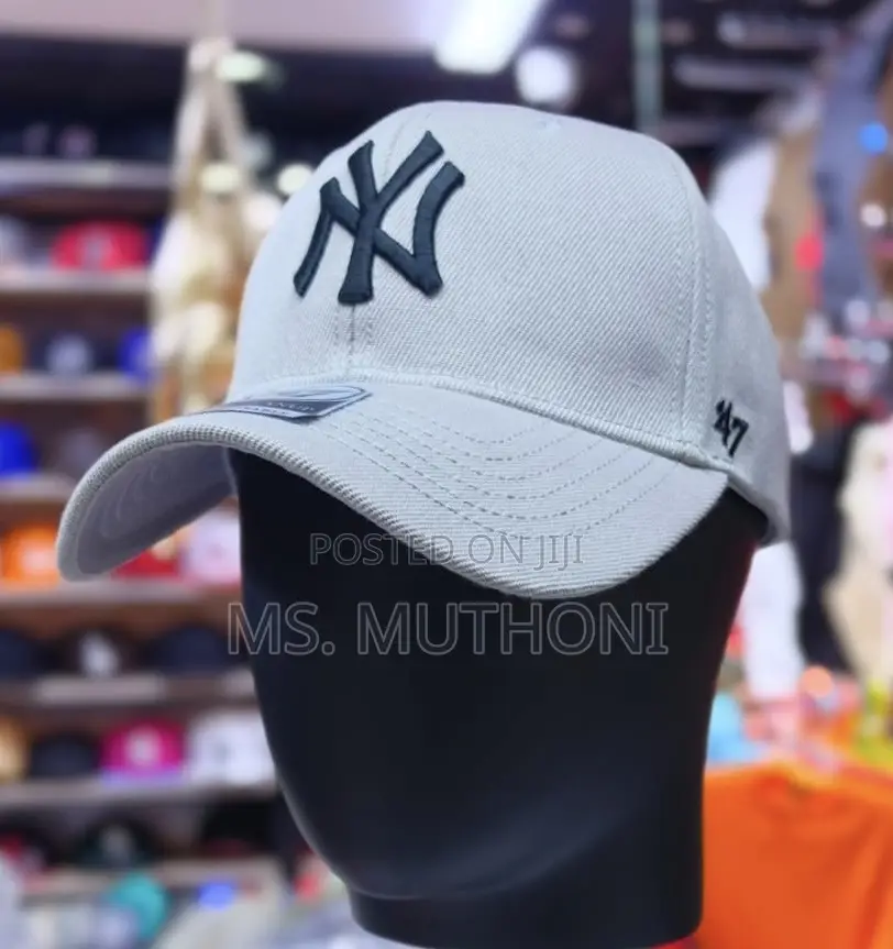 Quality Hook Loop Closure Classic '47 Yankees