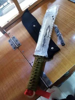 Panga Machette