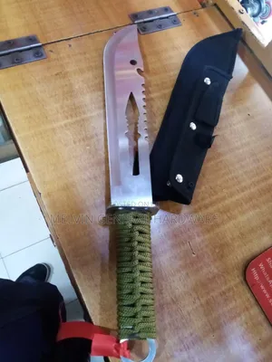 Panga Machette