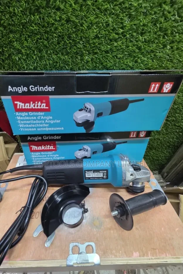 Makita Angle Grinder 4"