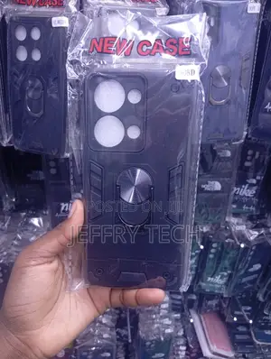 OnePlus Nord 3 Heavy-Duty Shockproof Armor Phone Case